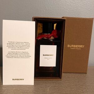 BURBERRY Amber Heath Eau de Parfum (100ml